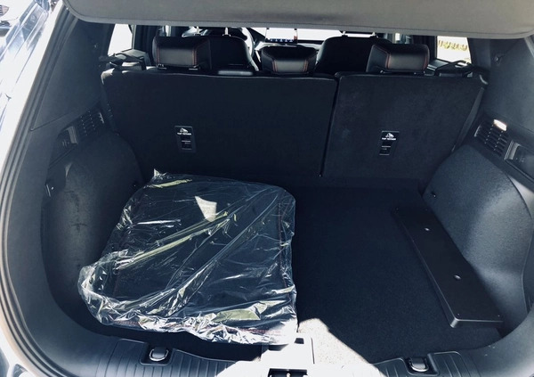 Ford Kuga cena 181500 przebieg: 5, rok produkcji 2024 z Włodawa małe 352